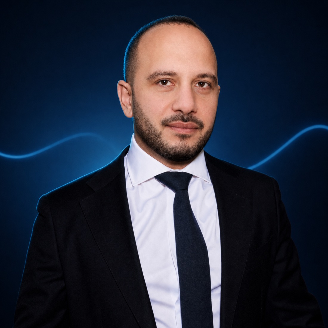 Saad Darazi, co-founder of LINUR